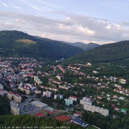 Apartman Pod Fontanou Kremnitz Exterior foto