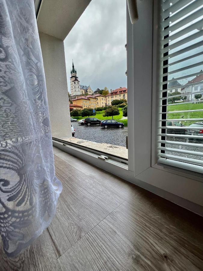Apartman Pod Fontanou Kremnitz Exterior foto